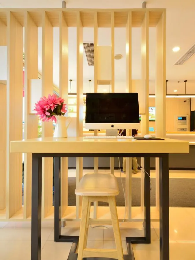 Hanting Hotel Shanghai Hongqiao International Airport Beidi Road