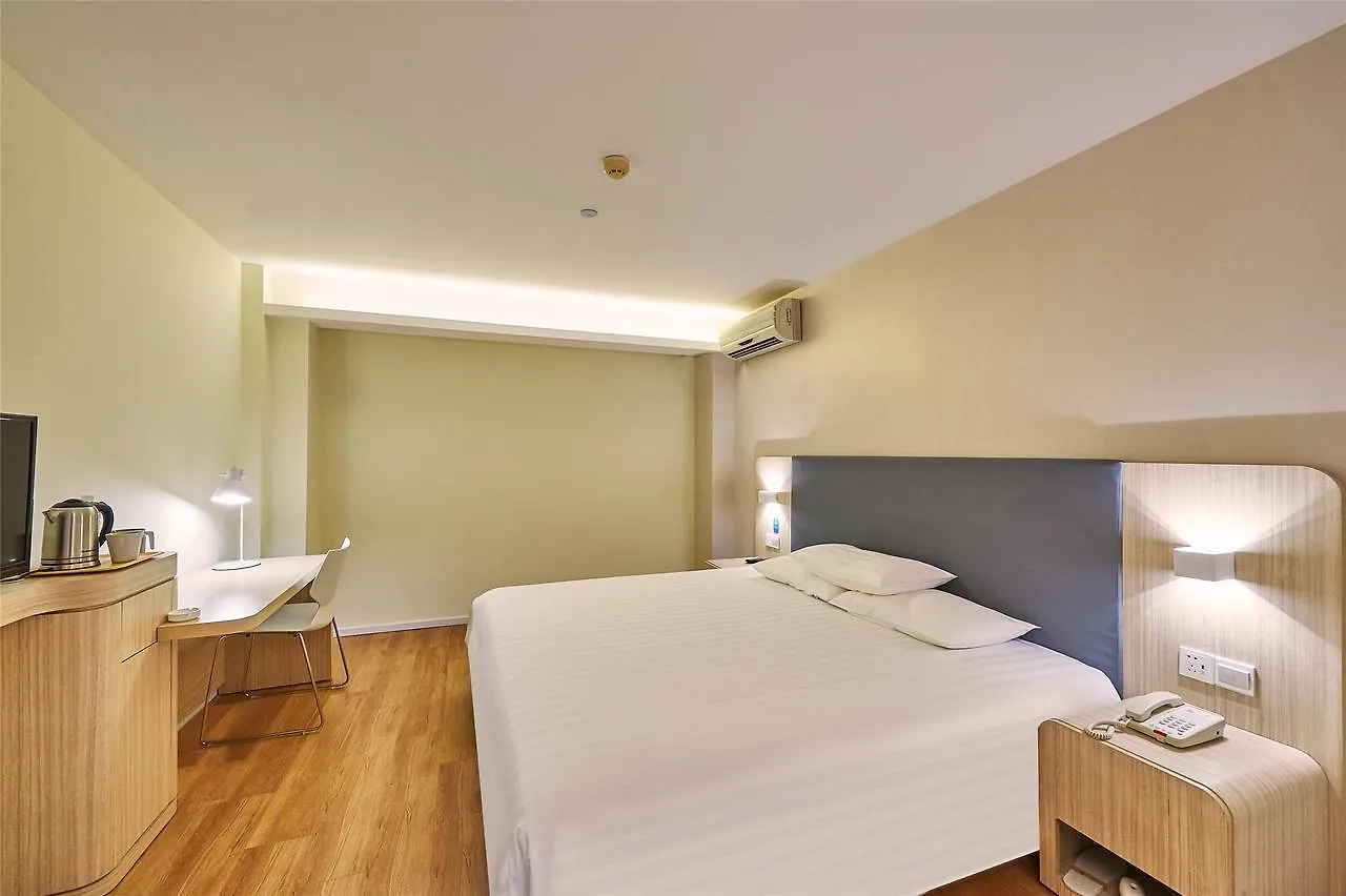 Hanting Hotel Shanghai Hongqiao International Airport Beidi Road