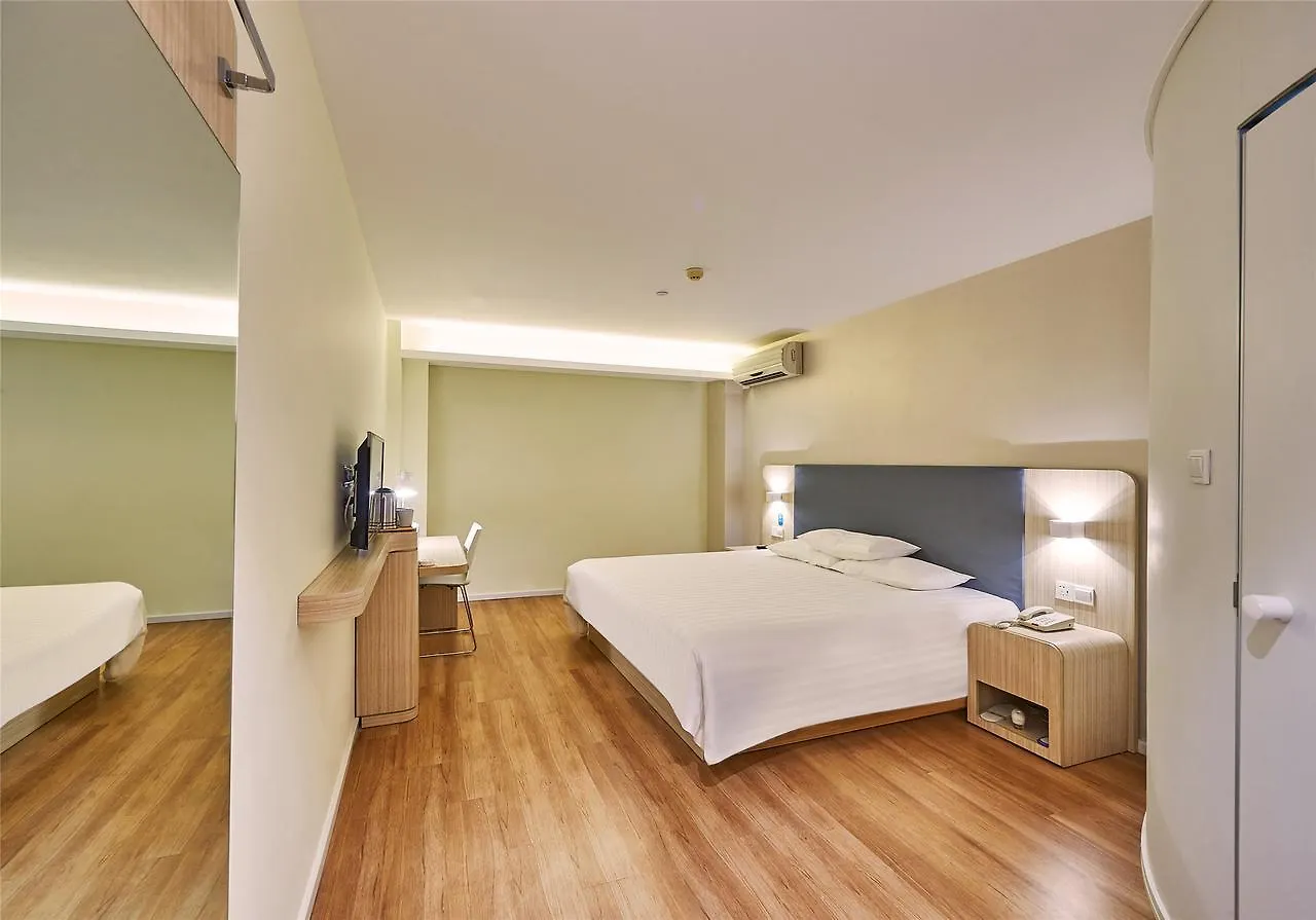 Hanting Hotel Shanghai Hongqiao International Airport Beidi Road China