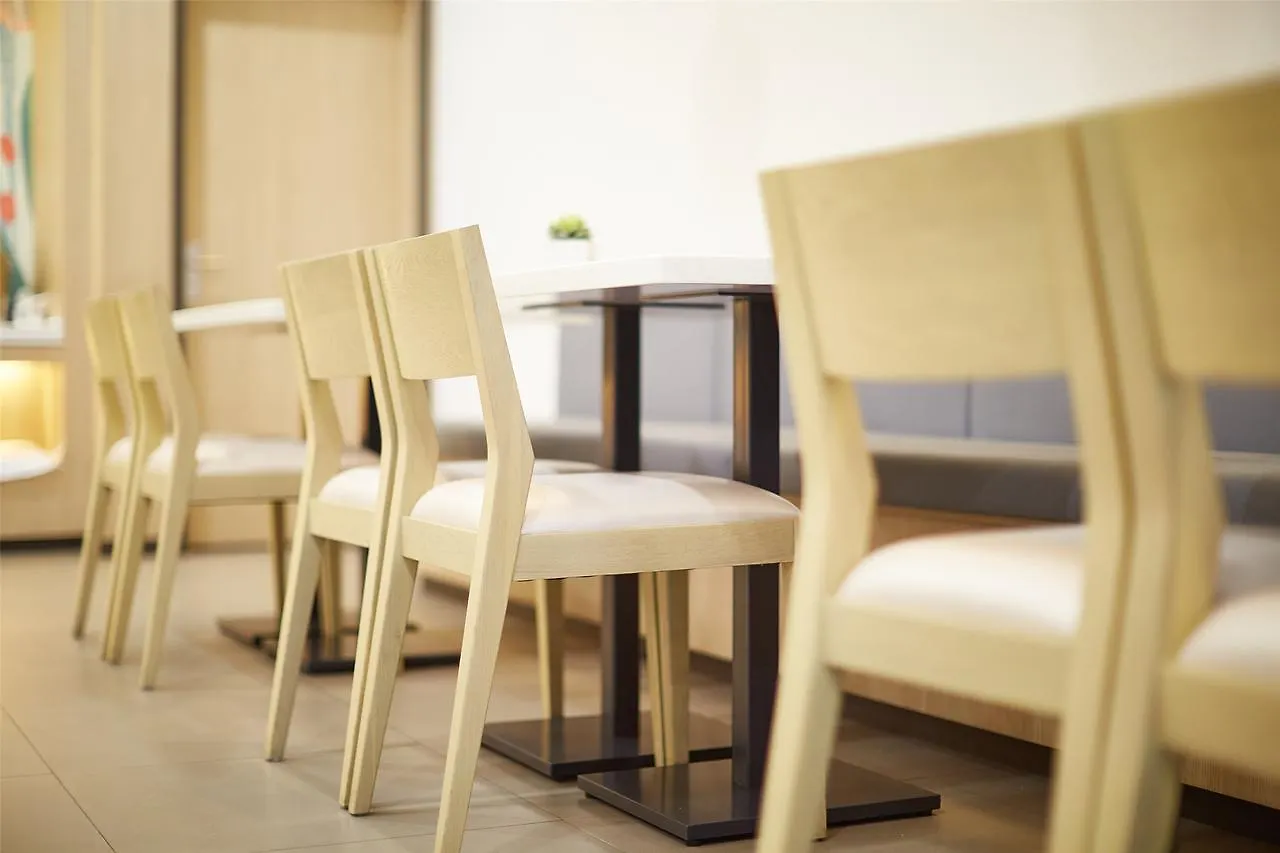 Hanting Hotel Shanghai Hongqiao International Airport Beidi Road