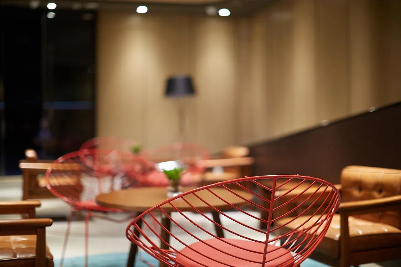Hanting Hotel Shanghai Hongqiao International Airport Beidi Road