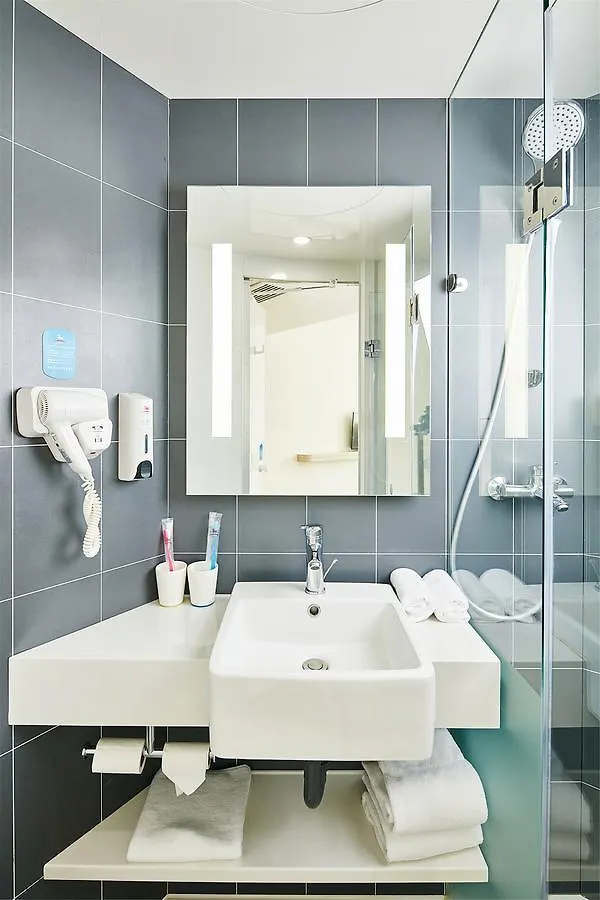 Hanting Hotel Shanghai Hongqiao International Airport Beidi Road
