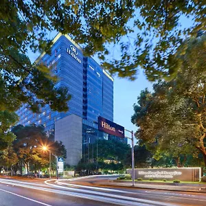 Hilton Hongqiao Shanghái